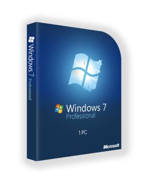 Windows 7 Professional – ESD Multi-Language License 1PC