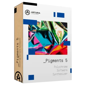Arturia Pigments 5 (Digital License Download)