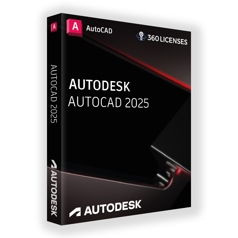 Autodesk Autocad 2025 License