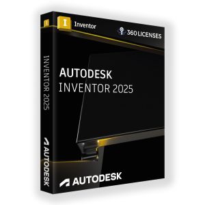 Autodesk Inventor 2025 License