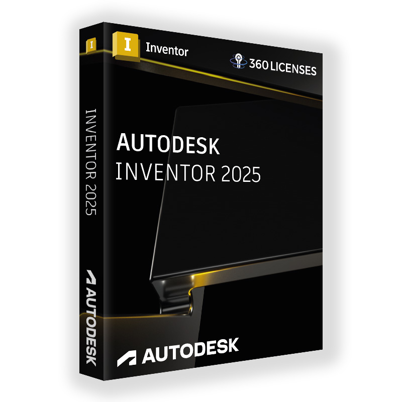 Autodesk Inventor 2025 License