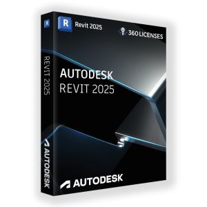 AutoDesk Revit 2025 License (1 PC) – 1 years license