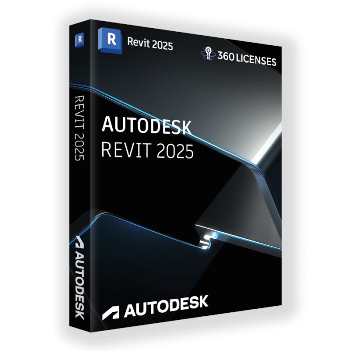 AutoDesk Revit 2025 License (1 PC) – 1 years license