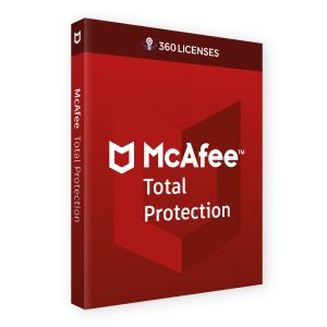 McAfee Total Protection – Multidevice