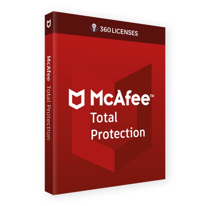 McAfee Total Protection – Multidevice