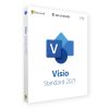 Microsoft Visio Standard 2021 – OEM License (1 PC) – Lifetime Online Activation