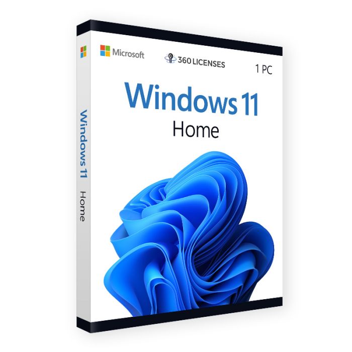 Windows 11 – Home (1 PC) – OEM License