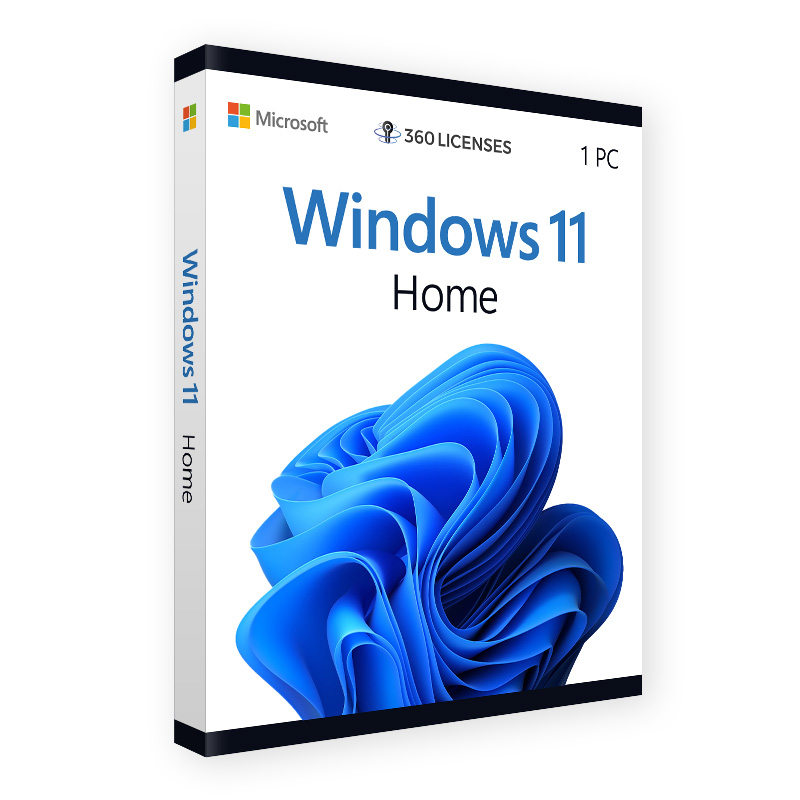 Windows 11 Home License
