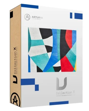 Arturia V Collection X (Digital License Download)