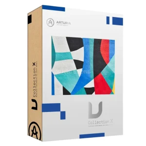 Arturia V Collection X (Digital License Download)