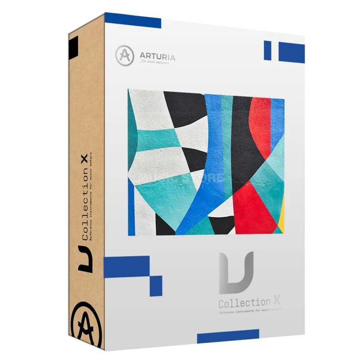 Arturia V Collection X (Digital License Download)