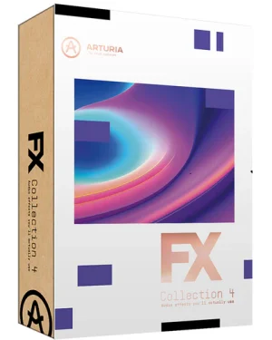 Arturia FX Collection 5 (Digital License Download)