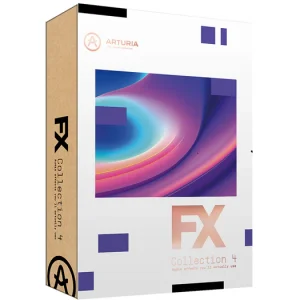 Arturia FX Collection 5 (Digital License Download)