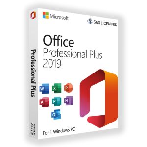 Office Professional Plus 2019