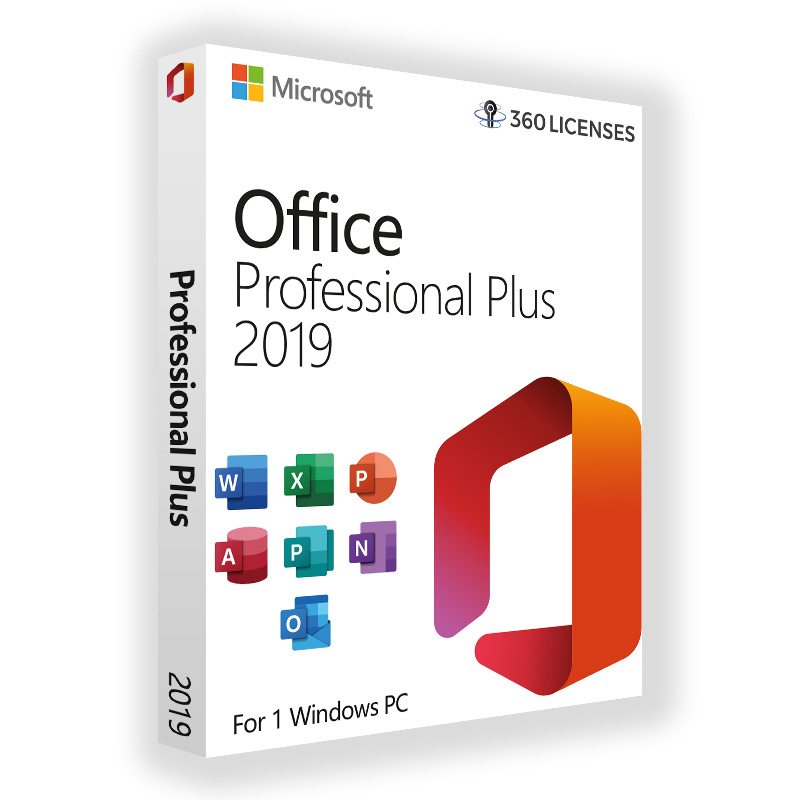 Office Professional Plus 2019