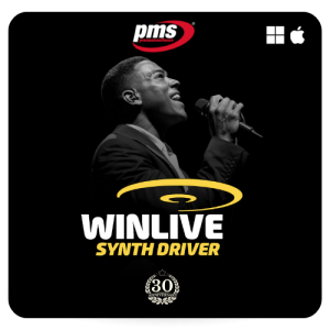 Winlive Synth Driver WSD 4 – Original Digital License