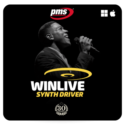 Winlive Synth Driver WSD 4