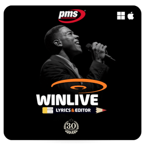 Winlive Lyrics & Editor