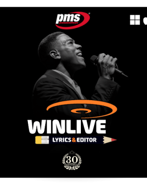 Winlive Lyrics & Editor – Original Digital License