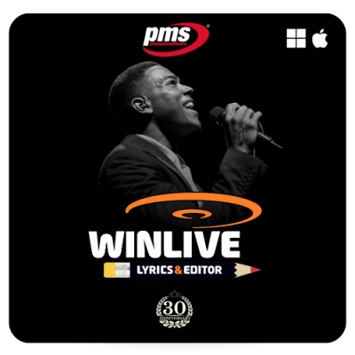 Winlive Lyrics & Editor – Original Digital License