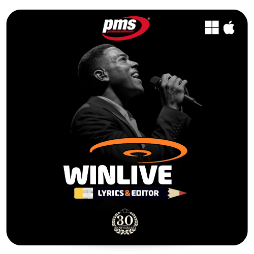 Winlive Lyrics & Editor
