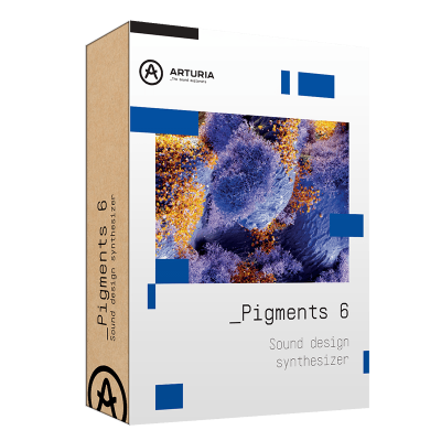 Arturia Pigments 6 (Digital License)