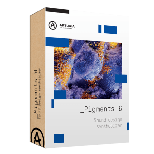 Arturia Pigments 6 (Digital License)