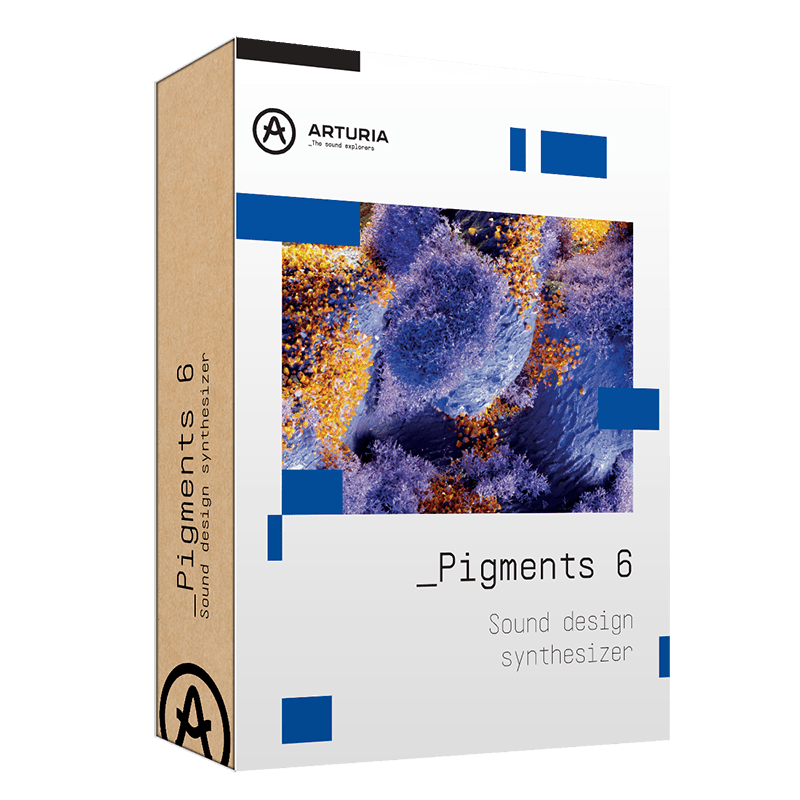 Arturia Pigments 6