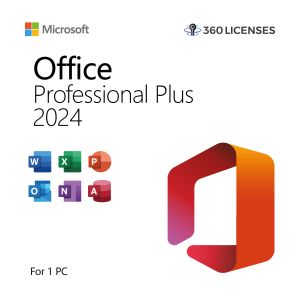 Office 2024 Pro Plus 1PC Windows
