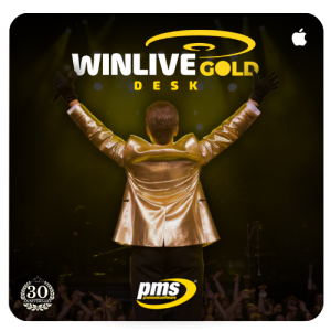 Winlive Gold Desk 1.0 – Original Digital License