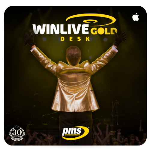 Winlive Gold Desk 1.0