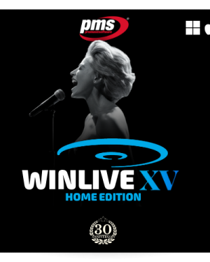 Winlive Home 15 – Original Digital License