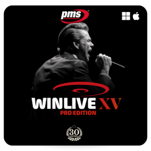 WinLive 15 - Pro Edition