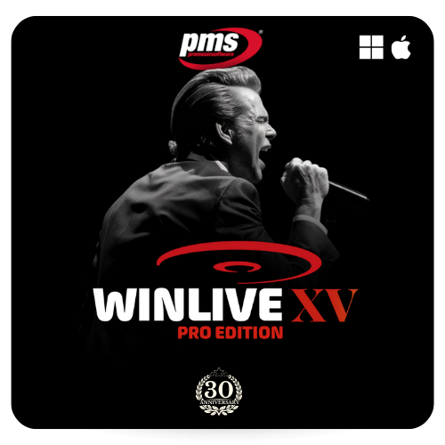 WinLive 15 - Pro Edition